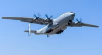Vận tải cơ An-22 Antey 'quý hiếm' của Nga đưa hàng hóa bí mật tới Belarus