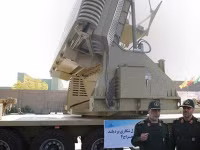 Hệ thống phòng không Bavar-373 Iran sẽ 'gây thảm họa' cho tiêm kích tàng hình F-35?