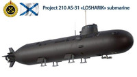 Bí ẩn về thảm họa xảy ra trên tàu ngầm gián điệp tuyệt mật AS-31 Losharik của Nga