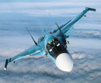 Thiếu tướng Nga tiết lộ khả năng đặc biệt của oanh tạc cơ Su-34 tham chiến ở Ukraine