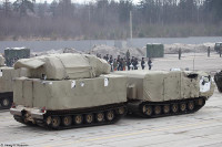 Nga tung vào chiến trường phương tiện đặc biệt khắc chế 'Tướng Rasputitsa Ukraine'