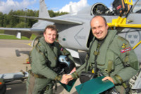 Không quân Ukraine trước cơ hội vàng được nhận tiêm kích JAS 39 Gripen