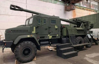 Pháo tự hành Bogdana Ukraine thể hiện sức mạnh khiến quân đội Nga phải rút khỏi Đảo Rắn?