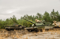 Ba Lan gây sức ép cực lớn lên Nga bằng... 800 xe tăng K2 Black Panther siêu hiện đại