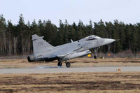 Không quân Ukraine trước cơ hội vàng được nhận tiêm kích JAS 39 Gripen