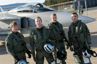 Không quân Ukraine trước cơ hội vàng được nhận tiêm kích JAS 39 Gripen