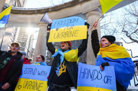 Châu Âu không thể che giấu điểm yếu trước Tổng thống Putin