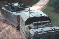 Nga tung vào chiến trường phương tiện đặc biệt khắc chế 'Tướng Rasputitsa Ukraine'