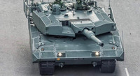Uy thế của xe tăng Leopard 2A4 sẽ bị chôn vùi trên chiến trường Ukraine?