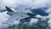 Không quân Ukraine trước cơ hội vàng được nhận tiêm kích JAS 39 Gripen