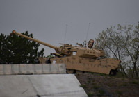 Mỹ chính thức công bố xe tăng hạng nhẹ thế hệ mới siêu hiện đại