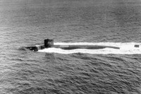 Giải mật vụ chìm tàu ngầm hạt nhân USS Thresher của Mỹ trong Chiến tranh Lạnh