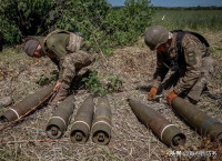 Tên lửa HIMARS Ukraine thiêu hủy lượng đạn pháo trị giá hàng trăm triệu USD của Nga