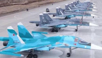 Thiếu tướng Nga tiết lộ khả năng đặc biệt của oanh tạc cơ Su-34 tham chiến ở Ukraine