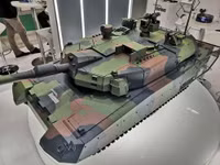 Ba Lan gây sức ép cực lớn lên Nga bằng... 800 xe tăng K2 Black Panther siêu hiện đại
