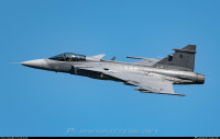 Không quân Ukraine trước cơ hội vàng được nhận tiêm kích JAS 39 Gripen