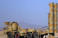 Hệ thống phòng không Bavar-373 Iran sẽ 'gây thảm họa' cho tiêm kích tàng hình F-35?