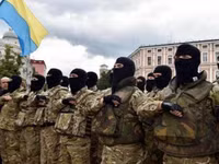 Vệ binh Quốc gia Ukraine mất quyền kiểm soát nhà máy điện hạt nhân Chernobyl
