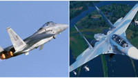 Yếu tố nào giúp tiêm kích Su-30 Nga 'chiến thắng' F-15 Mỹ trên... 4 châu lục?
