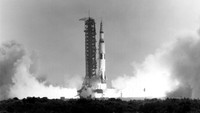 Thời tiết trên mặt trăng sẽ giúp Mỹ che giấu sự thật về sứ mệnh tàu vũ trụ Apollo 11