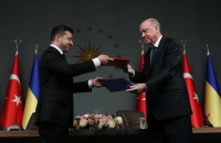 [ẢNH] Nga căng thẳng vì thỏa thuận tên lửa Ukraine - Thổ Nhĩ Kỳ