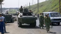 [ẢNH] Ukraine - Moldova dồn quân tới biên giới vùng lãnh thổ Transnistria
