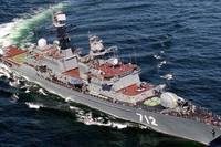 Lệnh trừng phạt của Ukraine gây hậu quả không ngờ đối với hạm đội Nga