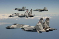 Không quân Indonesia phải mua tiêm kích F-15 với giá cao gấp... 5 lần Su-35?