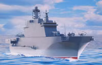 Tàu sân bay trực thăng Nga gây bất ngờ lớn đối với phương Tây