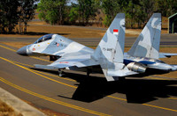 Không quân Indonesia phải mua tiêm kích F-15 với giá cao gấp... 5 lần Su-35?