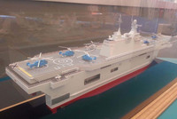 [ẢNH] Kích thước siêu lớn của tàu đổ bộ tấn công Nga tiết lộ điều gì?