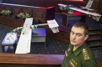 Vũ khí đặc biệt của Nga sẽ diệt cả bầy UAV cảm tử đối phương