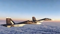 Yếu tố nào giúp tiêm kích Su-30 Nga 'chiến thắng' F-15 Mỹ trên... 4 châu lục?