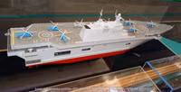 Tàu sân bay trực thăng Nga gây bất ngờ lớn đối với phương Tây