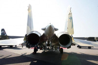 Tiêm kích Su-35 bội phần nguy hiểm khi được trang bị tên lửa siêu thanh