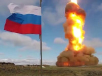 Tổ hợp phòng không S-500 Nga khiến tiêm kích tàng hình Mỹ không thể vượt đại dương