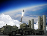 Tổ hợp phòng không S-500 Nga khiến tiêm kích tàng hình Mỹ không thể vượt đại dương