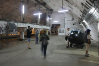 Nga hồi sinh căn cứ tuyệt mật Object 825 tại Crimea nếu xảy ra chiến tranh?