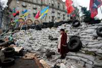 Ukraine rơi vào bẫy của chính mình khi quá nỗ lực tuyên truyền về 'cuộc xâm lược của Nga'