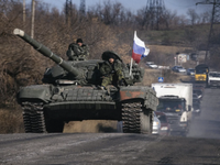 Nga cảnh báo tấn công đoàn xe viện trợ quân sự từ Ba Lan cho Ukraine