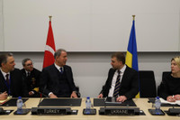 [ẢNH] Sự bành trướng của Thổ Nhĩ Kỳ bị mắc kẹt trong 