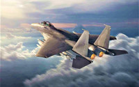 Yếu tố nào giúp tiêm kích Su-30 Nga 'chiến thắng' F-15 Mỹ trên... 4 châu lục?
