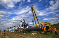 Châu Âu sẽ không thể thoát khỏi 'bẫy khí đốt' của Nga