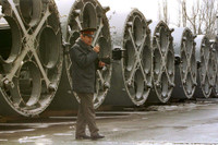 [ẢNH] Đại sứ Ukraine tại Đức muốn sớm gia nhập NATO