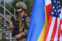 Tổng thư ký NATO tuyên bố không đảm bảo an ninh và phòng thủ tập thể cho Ukraine