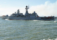 Lệnh trừng phạt của Ukraine gây hậu quả không ngờ đối với hạm đội Nga