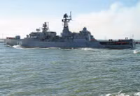 Lệnh trừng phạt của Ukraine gây hậu quả không ngờ đối với hạm đội Nga