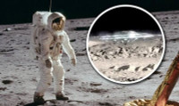 Thời tiết trên mặt trăng sẽ giúp Mỹ che giấu sự thật về sứ mệnh tàu vũ trụ Apollo 11