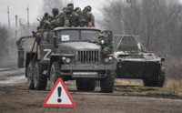 Nga cảnh báo tấn công đoàn xe viện trợ quân sự từ Ba Lan cho Ukraine