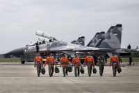 Không quân Indonesia phải mua tiêm kích F-15 với giá cao gấp... 5 lần Su-35?